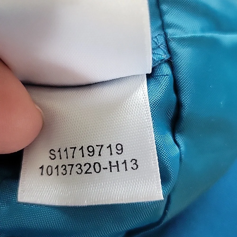 Jones Wear Dress, Teal, 14, EUC